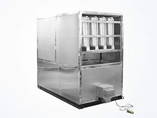 日产1吨方冰机