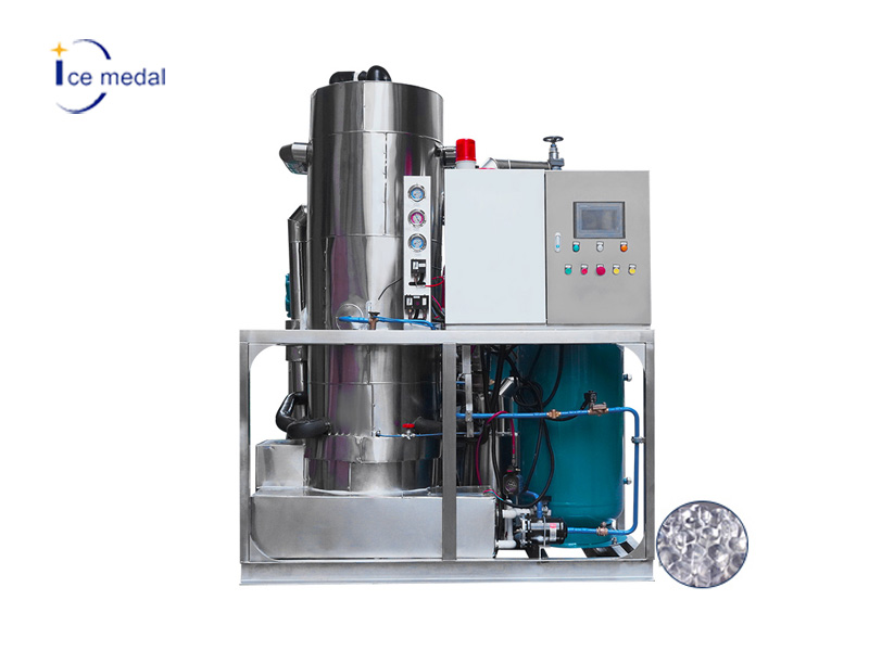 日产5吨管冰机/低功耗自动管冰机