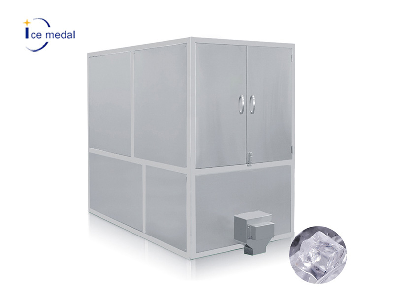 日产1吨方冰机/食用方冰机/工业制冰设备