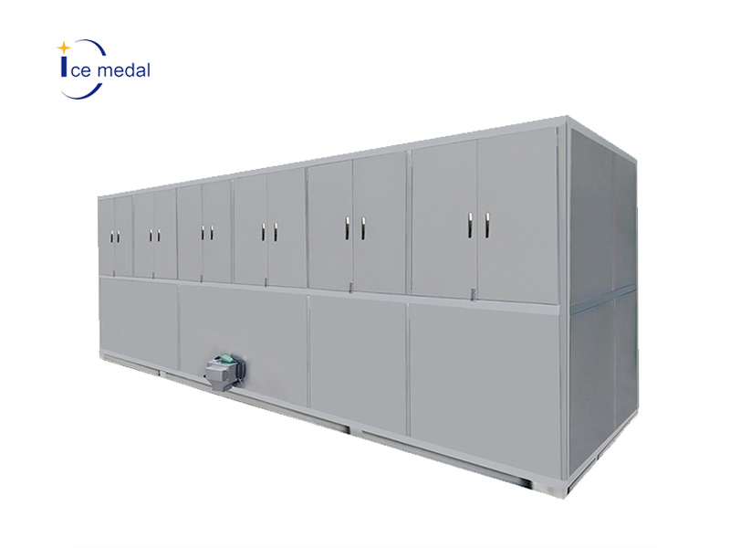 日产10-20吨方冰机/大型方冰机/商用制冰设备/食用方冰机设备厂家