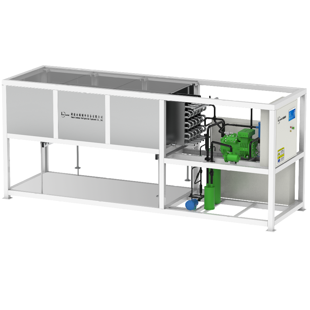 高透纯水冰砖机/高端纯冰/高透纯冰制冰机器